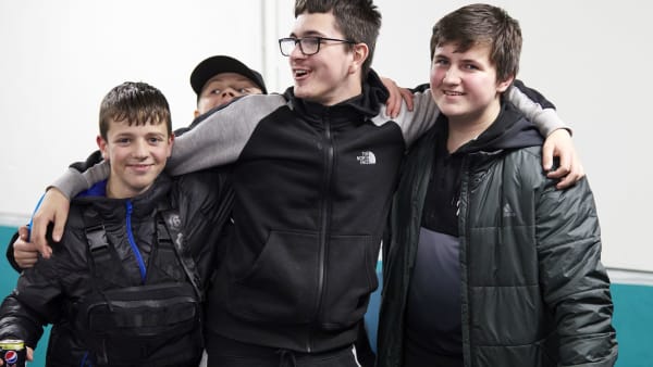 A new Young People's fund has been launched in South Bristol